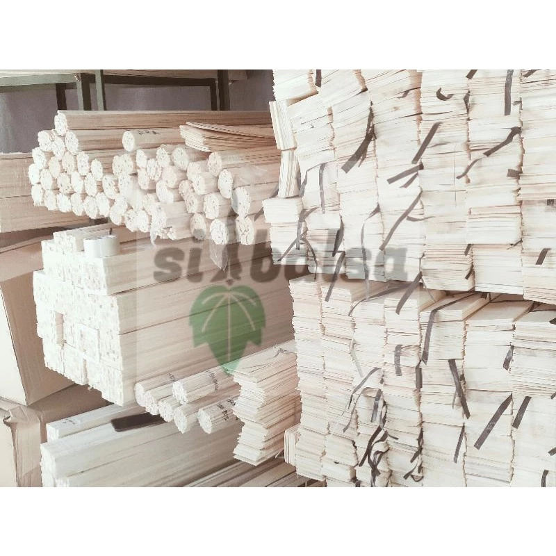 Kayu Balsa